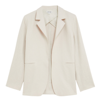 Jaeger Pure Linen Tailored Blazer, £160 | Marks and Spencer