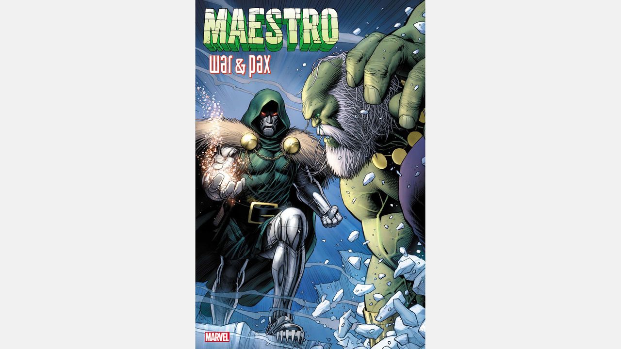 Marvel Comics May 2021 solicitations