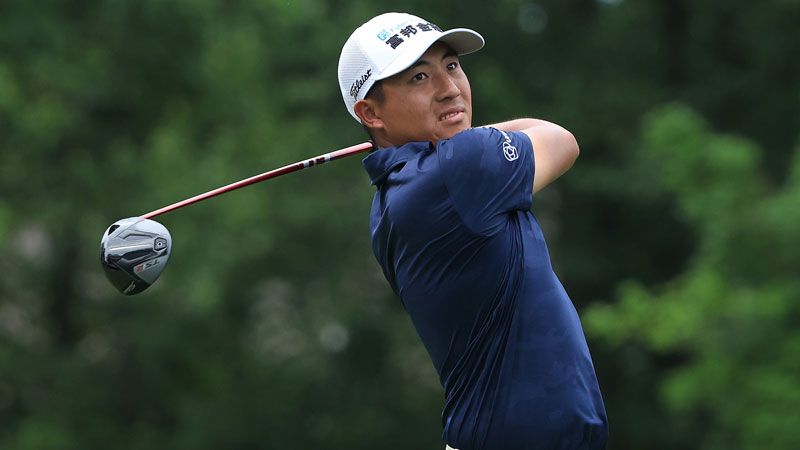 14 Things You Didn't Know About C.T. Pan | Golf Monthly
