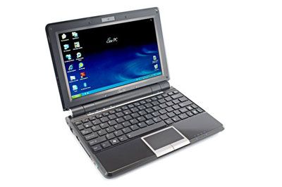 パソコン asus Eee PC 1000H Asus Eee PC 1000H 160G 10 inch Intel Atom 1.6GHz/ 1GB/ 160GB