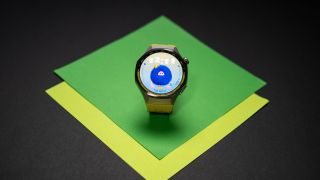 Huawei Watch GT 7 Pro testing on Android Central