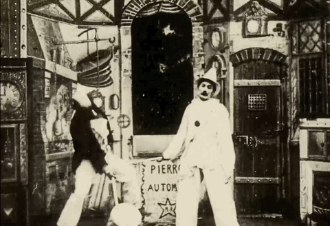 Mieles Gugusse and the Automaton