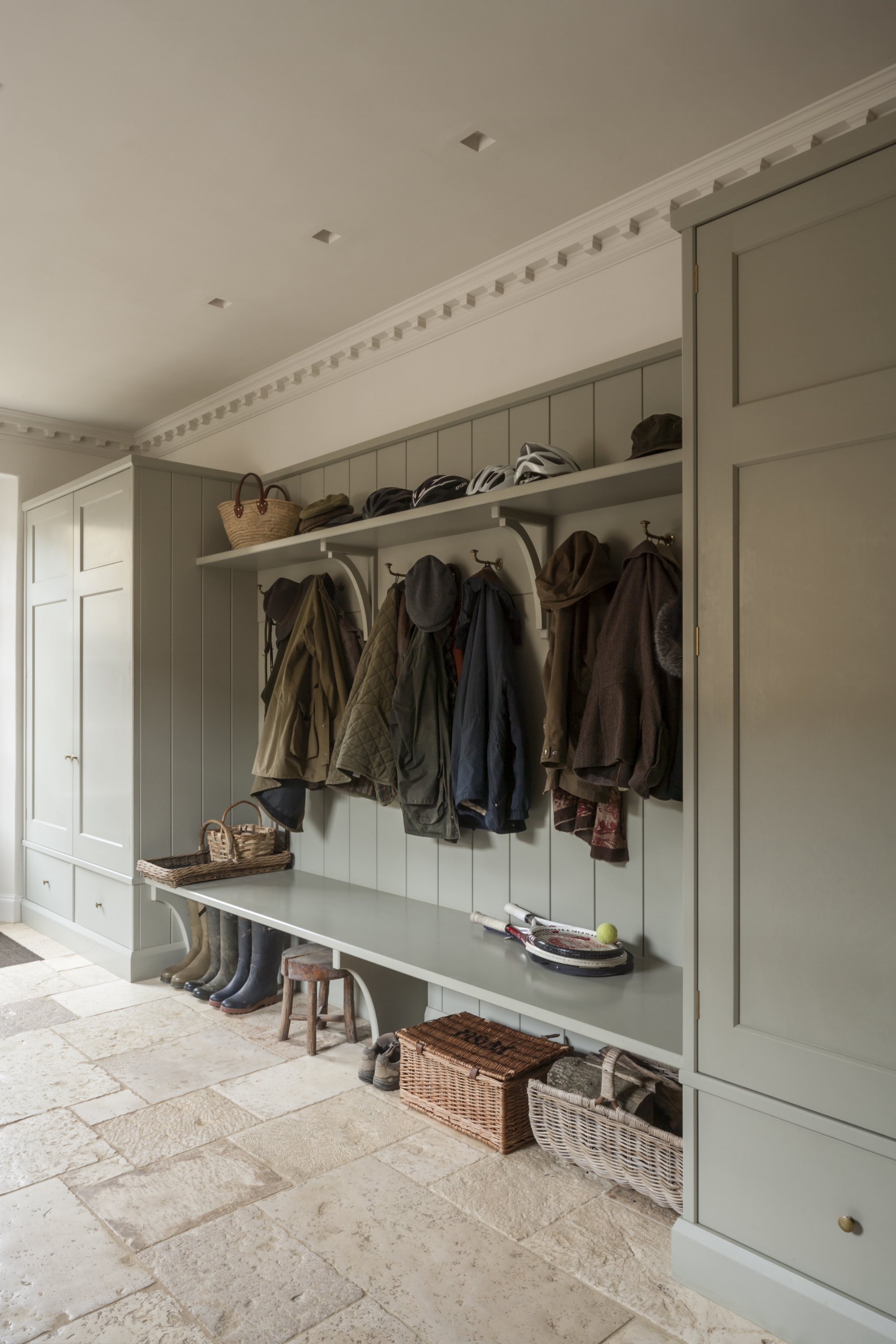 Fabulous Ideas For Boot Rooms Real Homes