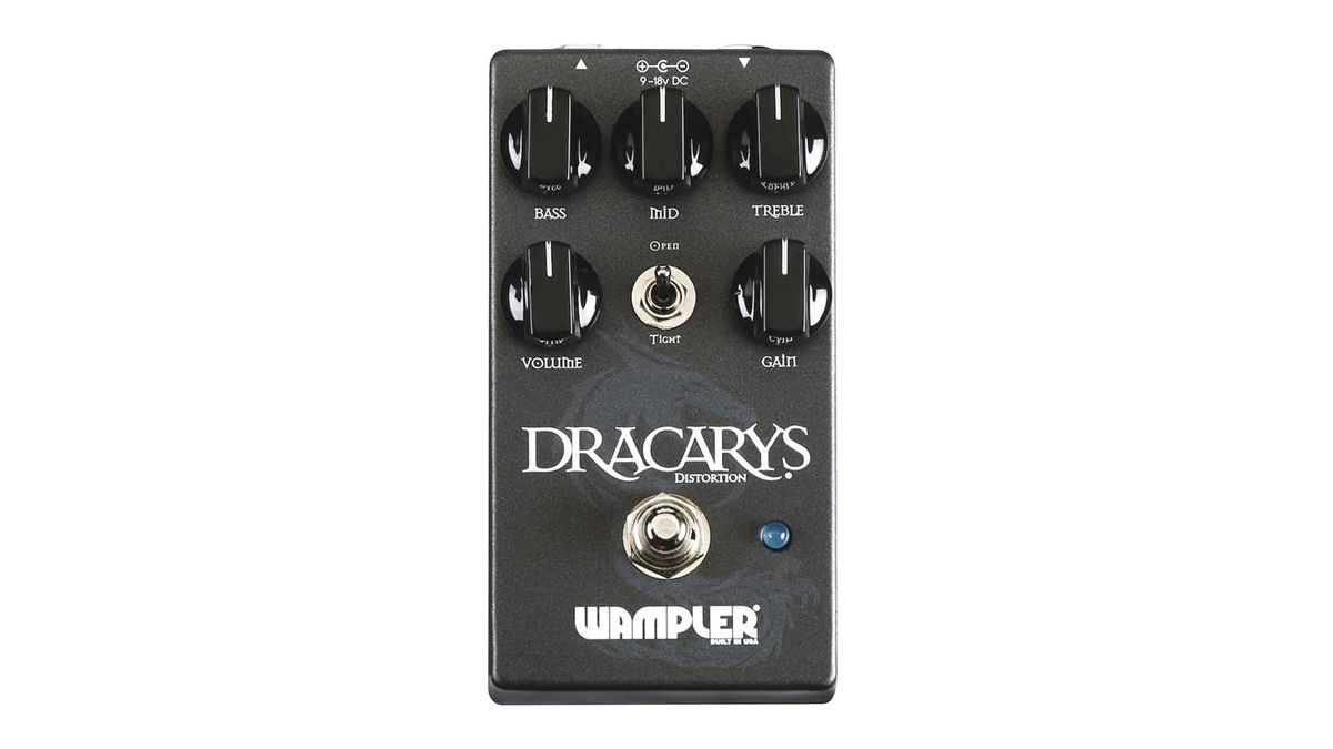 Wampler Dracarys