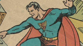 Superman #1 DC3