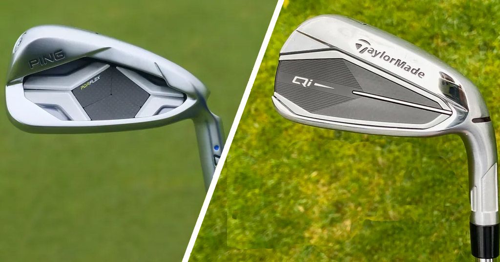 Ping G430 vs TaylorMade Qi irons