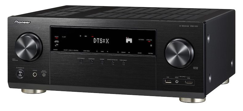 Pioneer launches a trio of new AV receivers | What Hi-Fi?