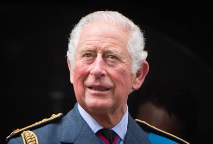 Prince Charles, Prince of Wales attends the Battle of Britain 81st Anniversary Service of Thanksgiving and Rededication