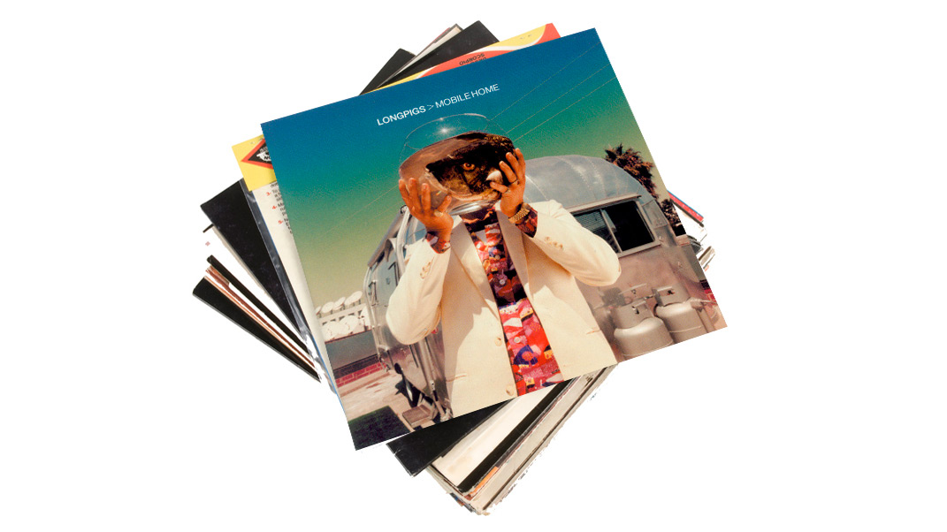 8. Longpigs - Mobile Home (1999)