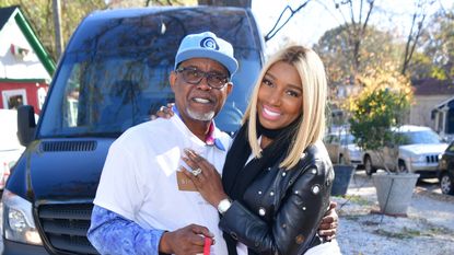 Nene Leakes' husband Gregg Leakes has died