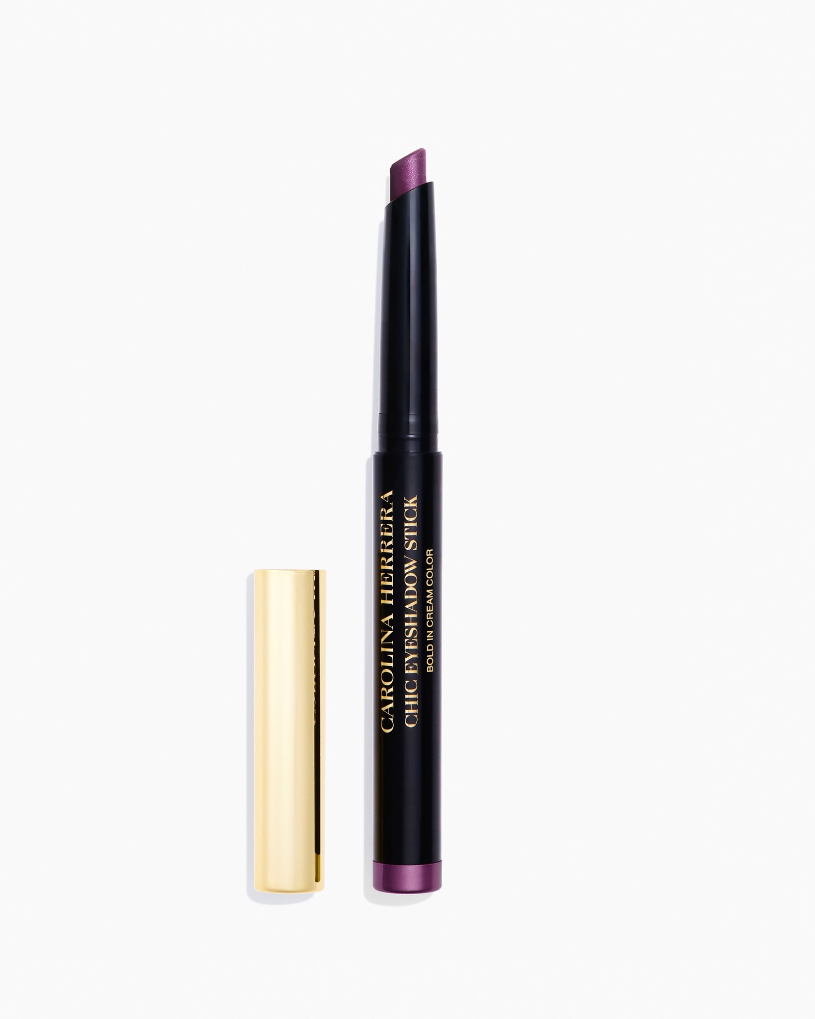 Carolina Herrera, Chic Eyeshadow Stick - Violet Intenso
