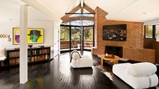 Diane Keaton's former home