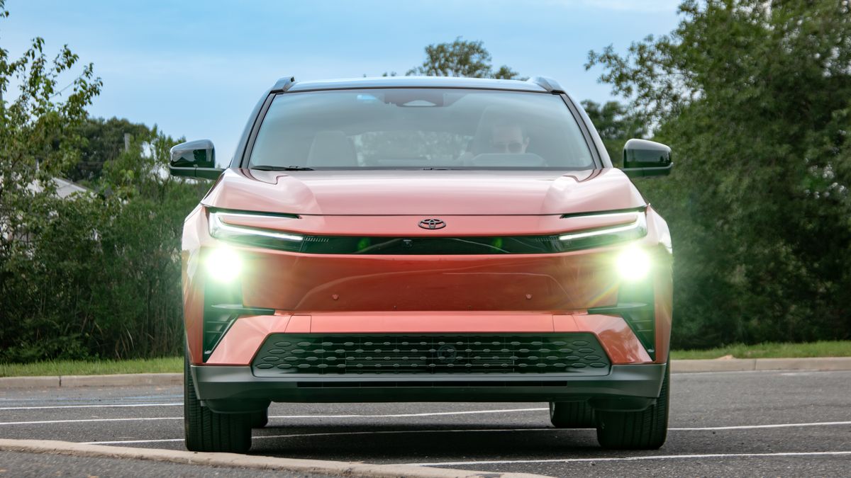 2026 Toyota C-HR review.
