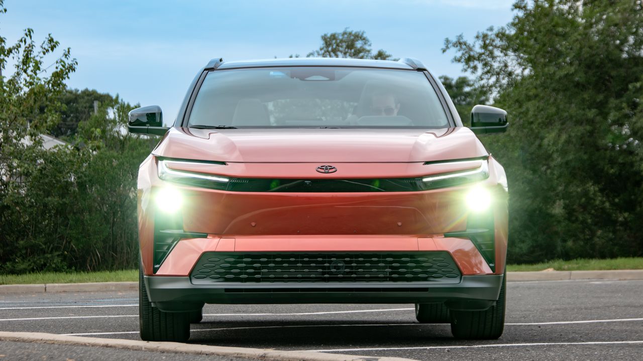2026 Toyota C-HR review.