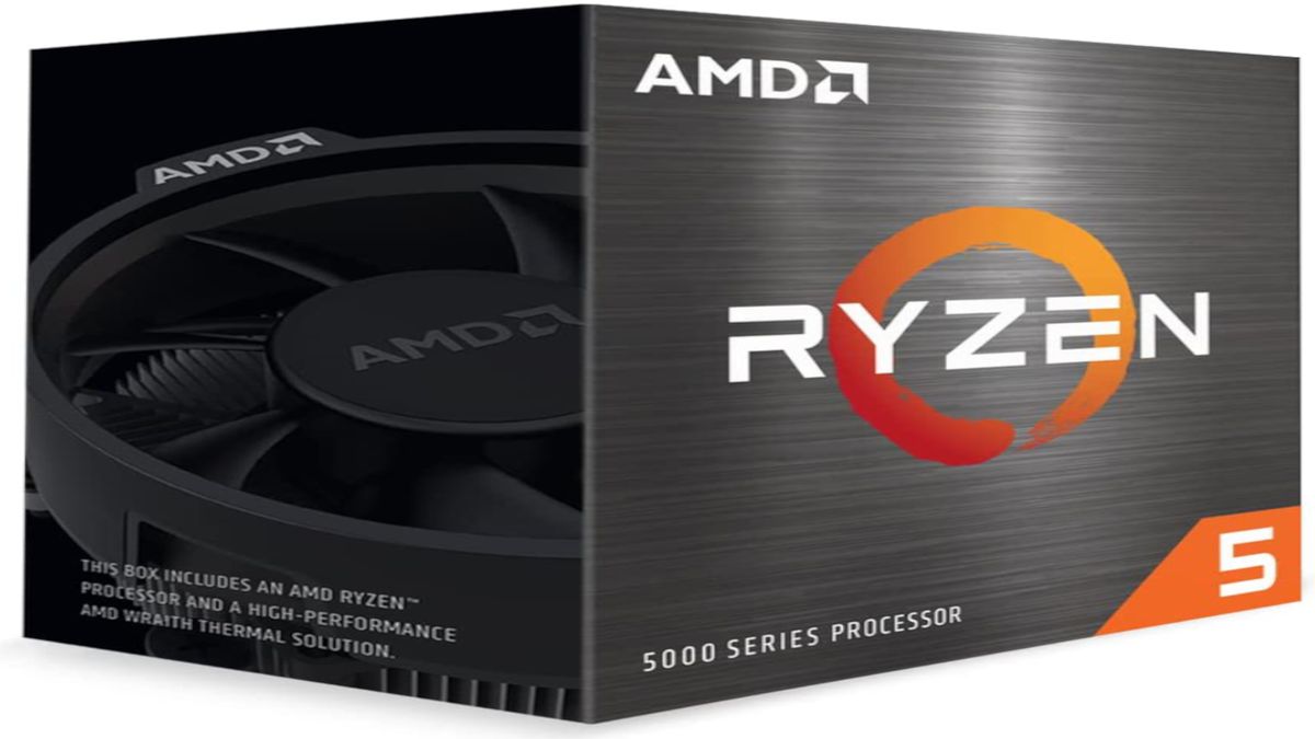 Bon prix sur Amazon pour le processeur AMD Ryzen 5 5500 | TechRadar