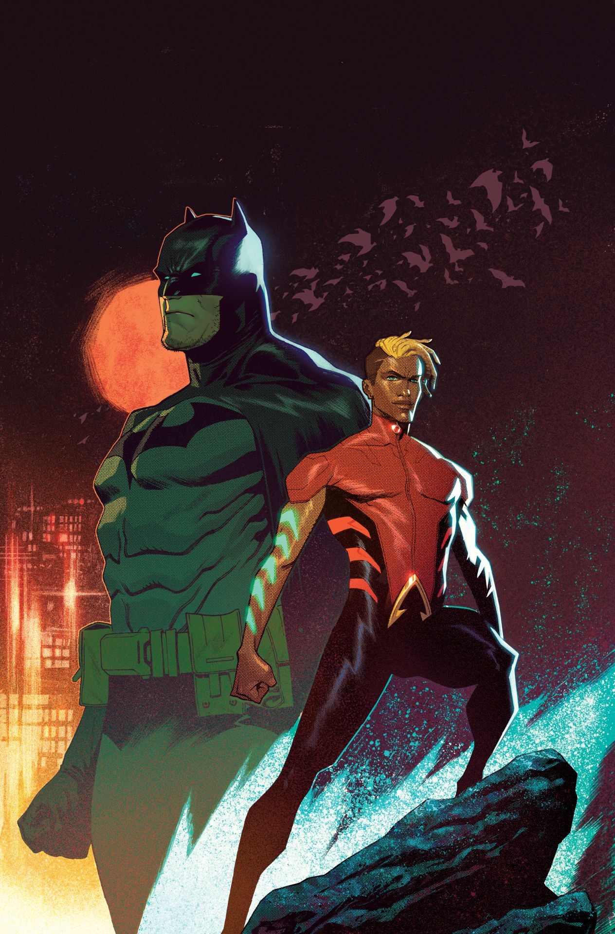 DC October 2022 solicitations