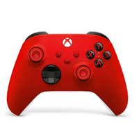 Xbox Series X|S Wireless Core Controller Pulse Red $64.99 $44 at Walmart