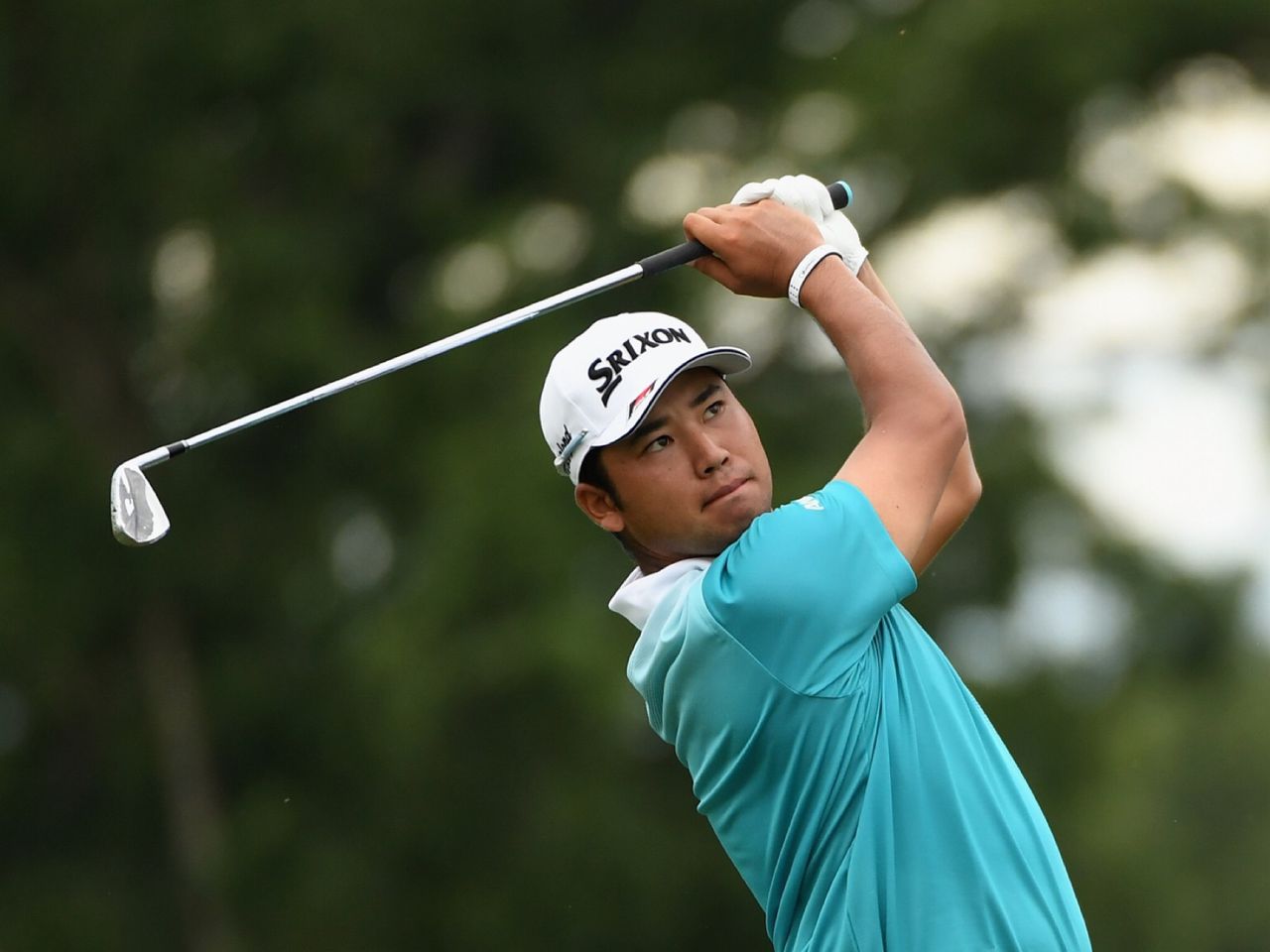 Matsuyama And Kisner Lead USPGA