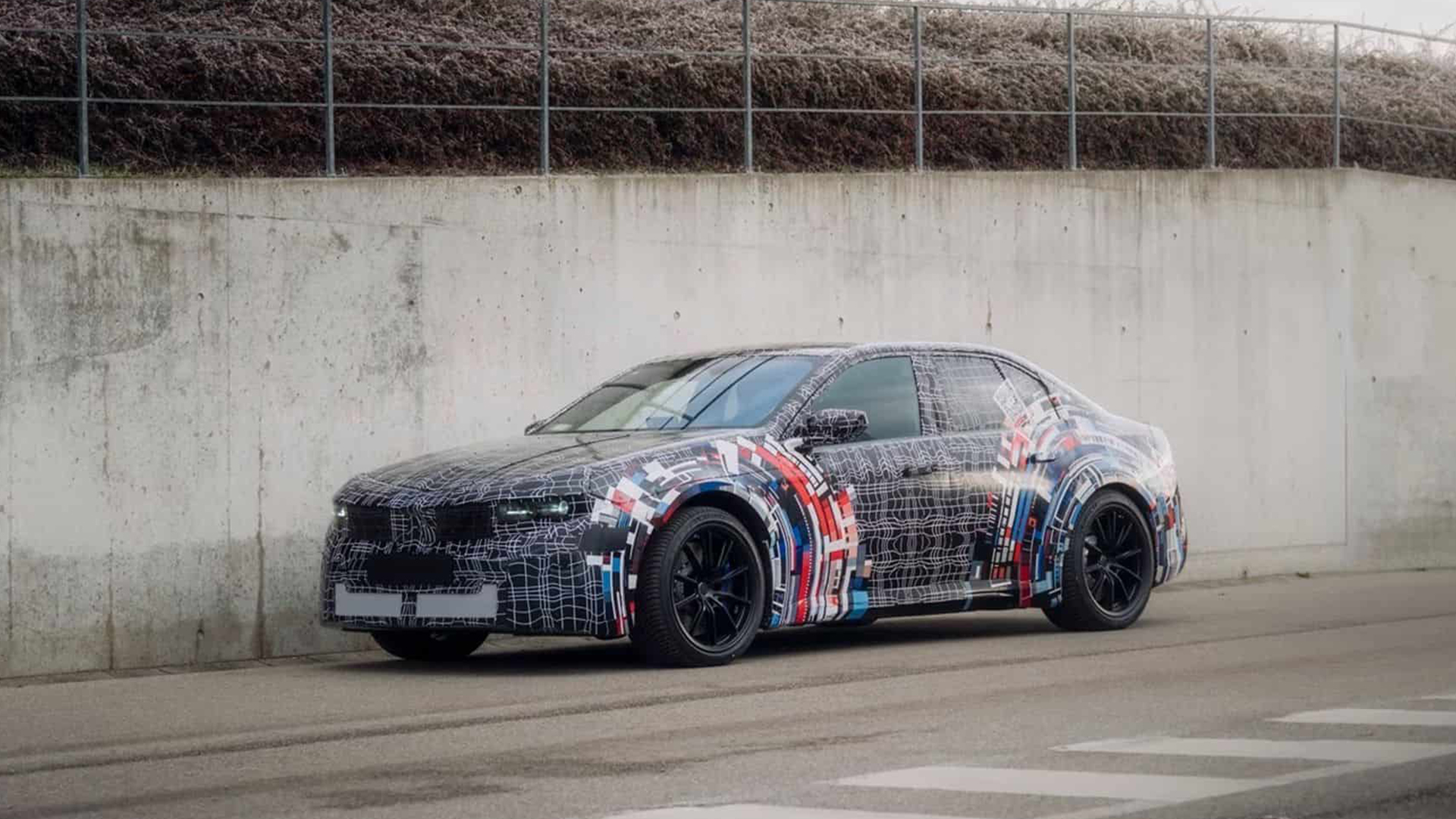 BMW M3 Electric