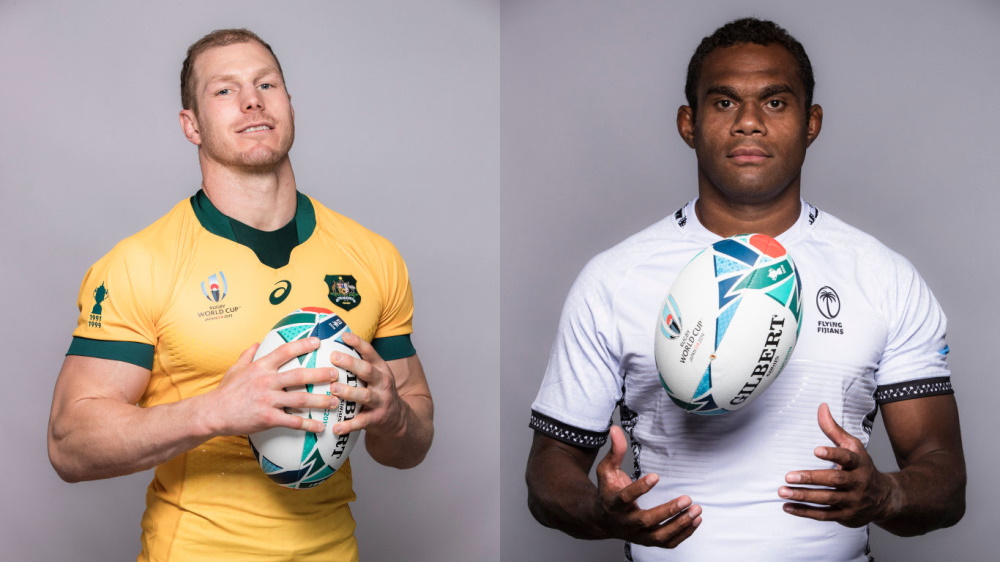 Australia vs Fiji live stream: how to watch today's Rugby World Cup 2019 match from anywhere