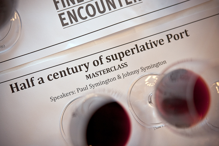 The Decanter Fine Wine Encounter 2010 Sunday