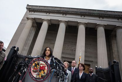 Marilyn J. Mosby