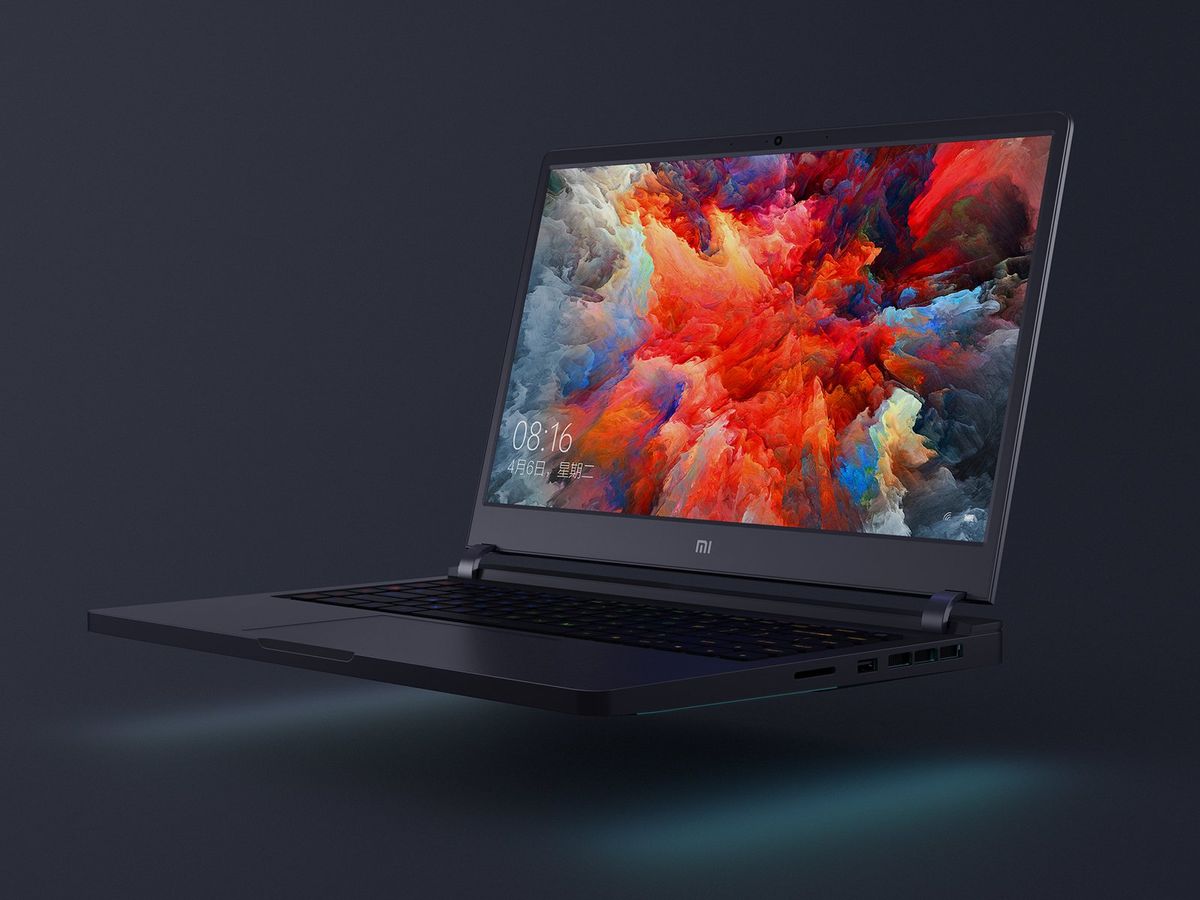 Xiaomi Mi Gaming Laptop