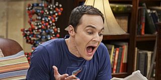 sheldon big bang theory yelling