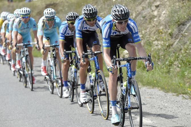 NetApp Endura leads the bunch on stage 14