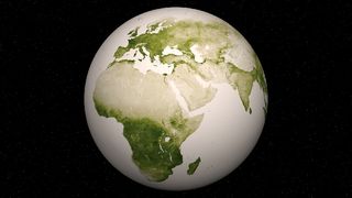 Herbal Earth - Eastern Hemisphere