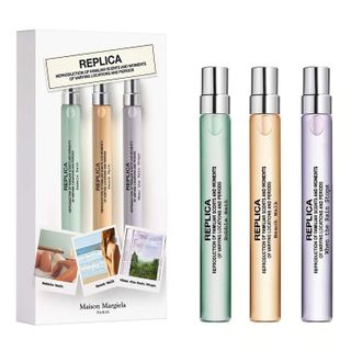 Penemuan Replika Eau de Toilette Set Maison Margiela