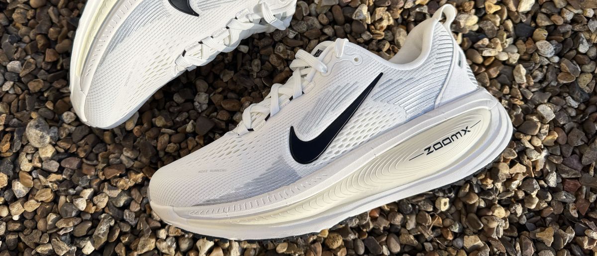 a photo of the Nike Vomero 18 running shoe