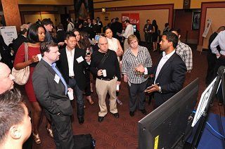 Schmooze Gallery 2nd Screen Summit_5.JPG