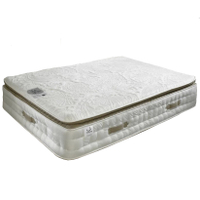 Windsor 3000 Pocket Sprung Orthopaedic Pillow Top mattress: was £773 now £429 at Happy Beds