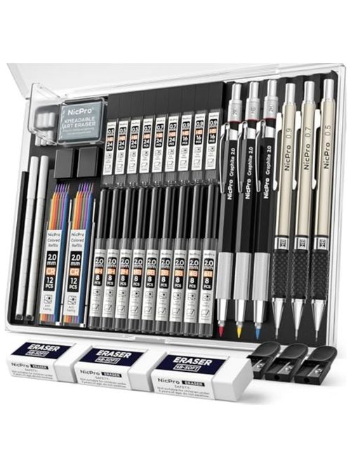 Mechanical Pencil Set