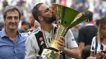 Chelsea transfer news Gonzalo Higuain AC Milan