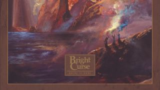 Bright Curse, album cover
