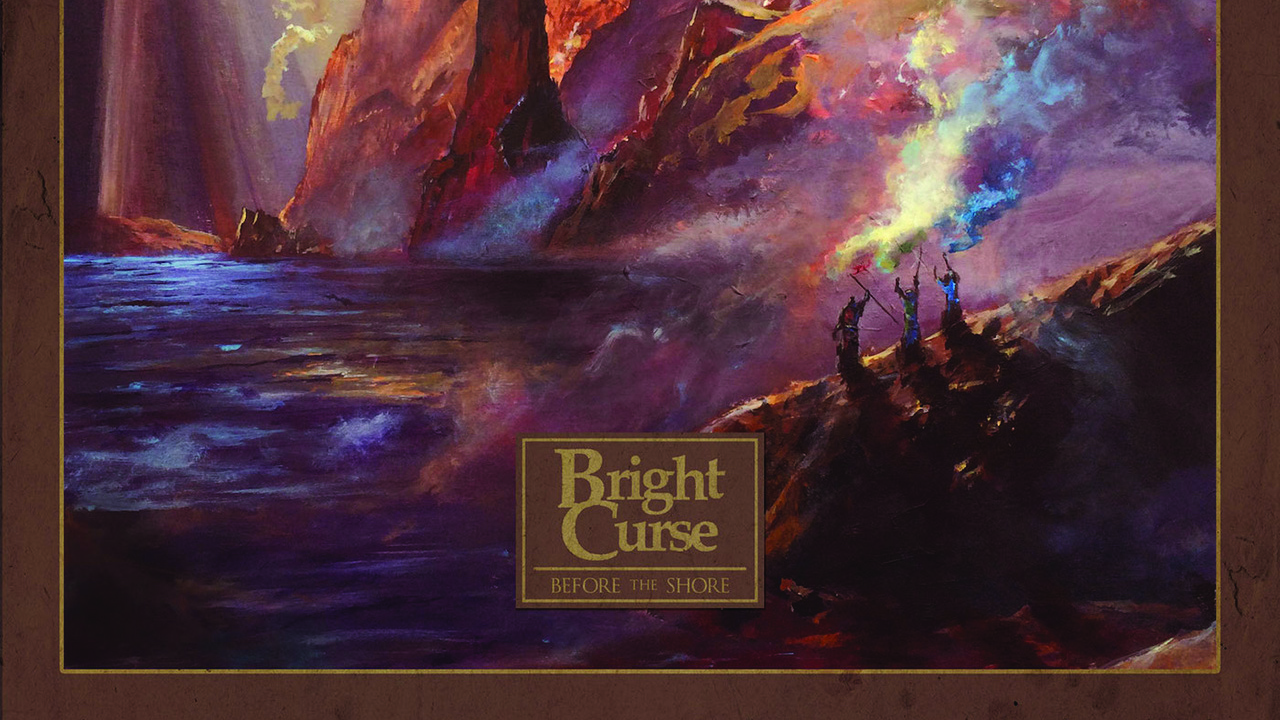 Bright Curse, album cover