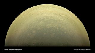 Jupiter in Full View
