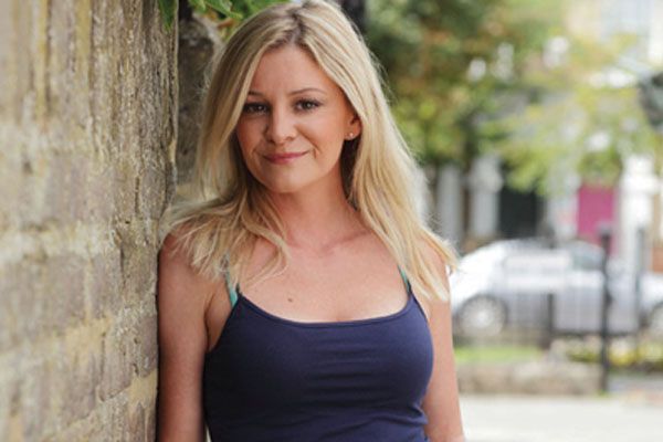 Could EastEnders&#039; Mandy be a rival to Janine?