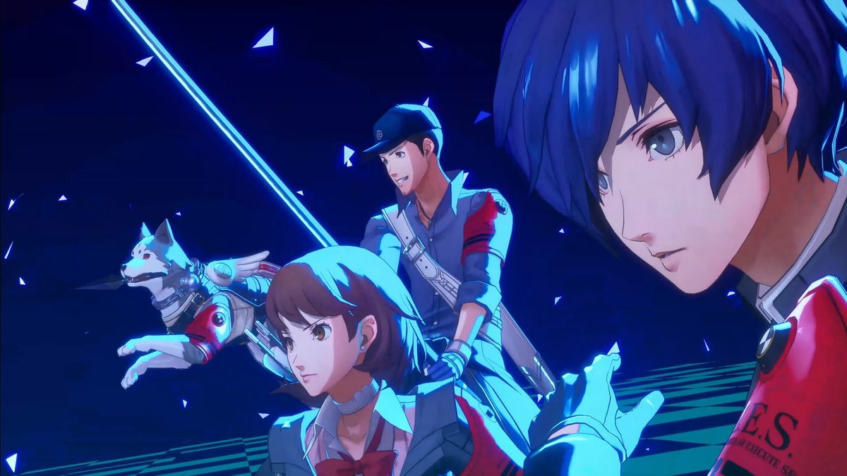 New Persona 3 Reload trailer confirms its final release date.