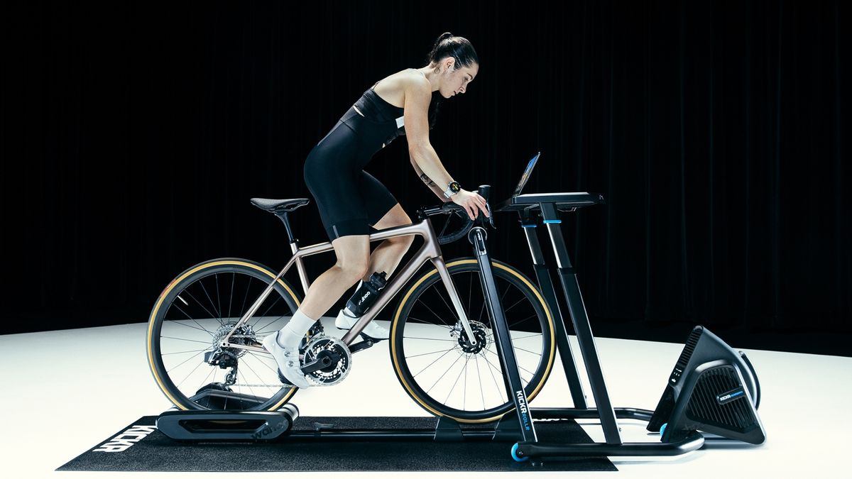 Wahoo Kickr Rollr no longer needs power meters to link to Wahoo RGT