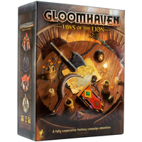 Gloomhaven: Jaws of the Lion: £49.99 £44.29 at AmazonSave £5 -