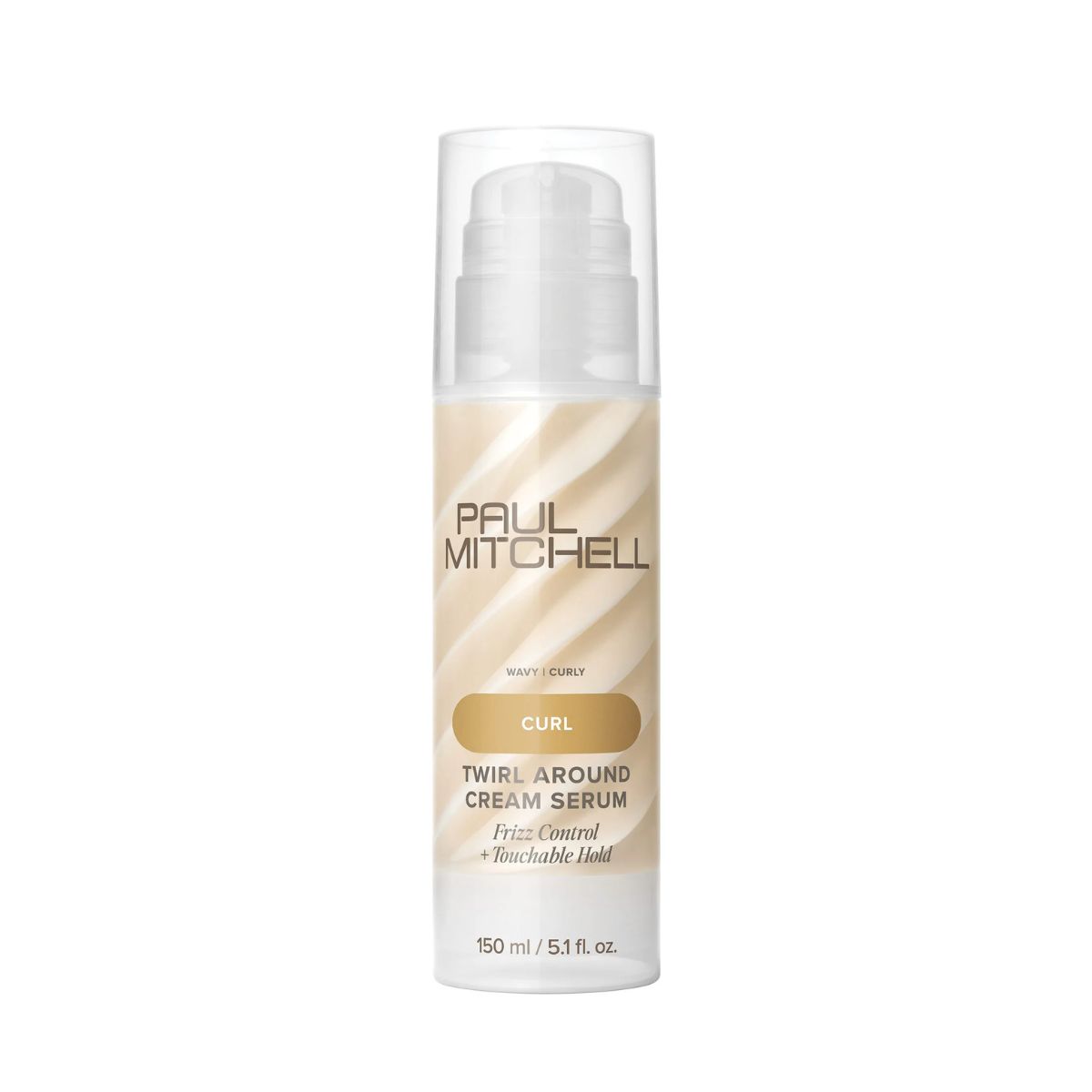 Paul Mitchell , Curls Twirl Around Crunch-Free Curl Definer