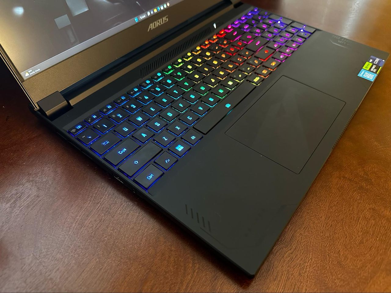 Gigabyte Aorus 15X