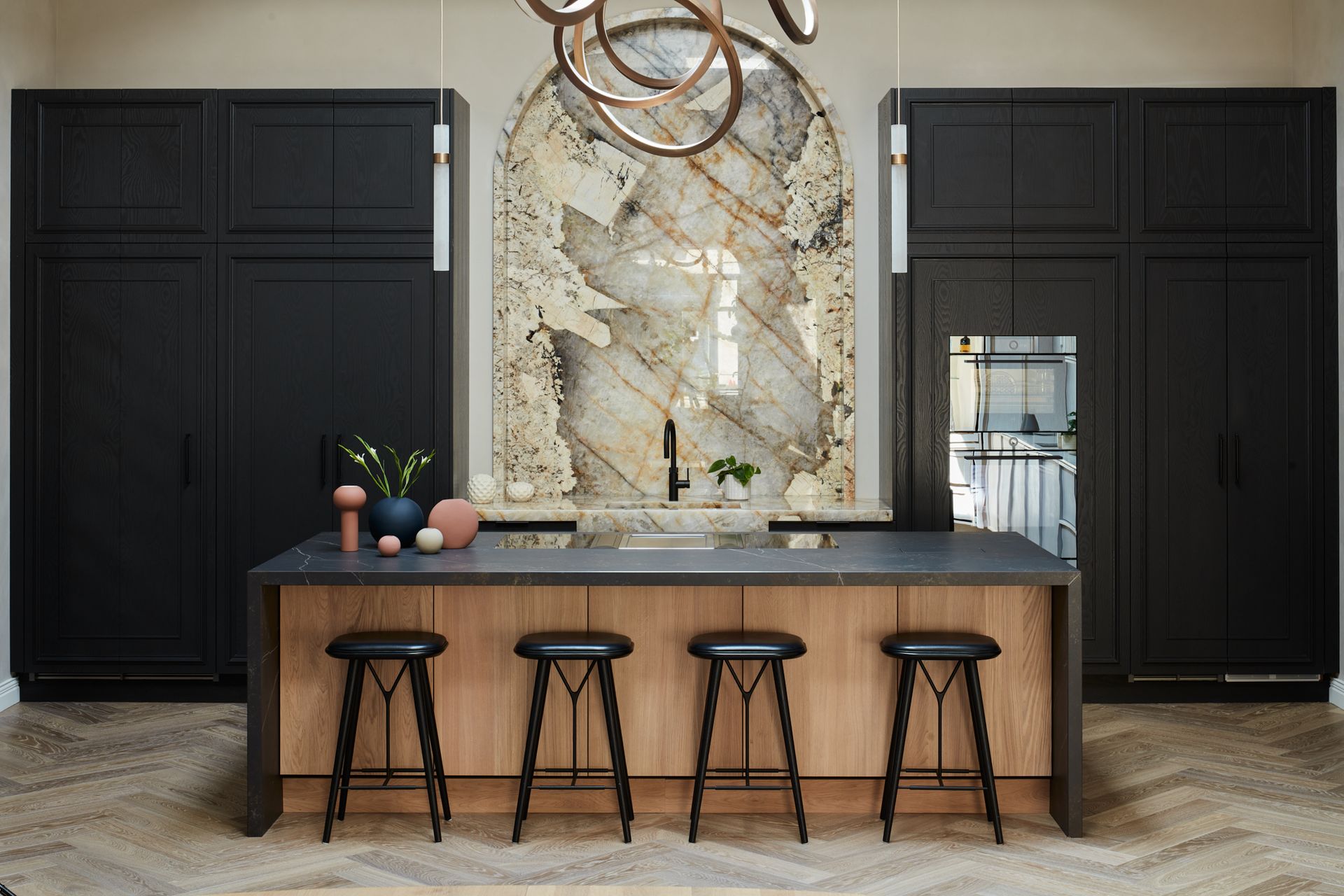 How big should a kitchen island be? The perfect dimensions Livingetc