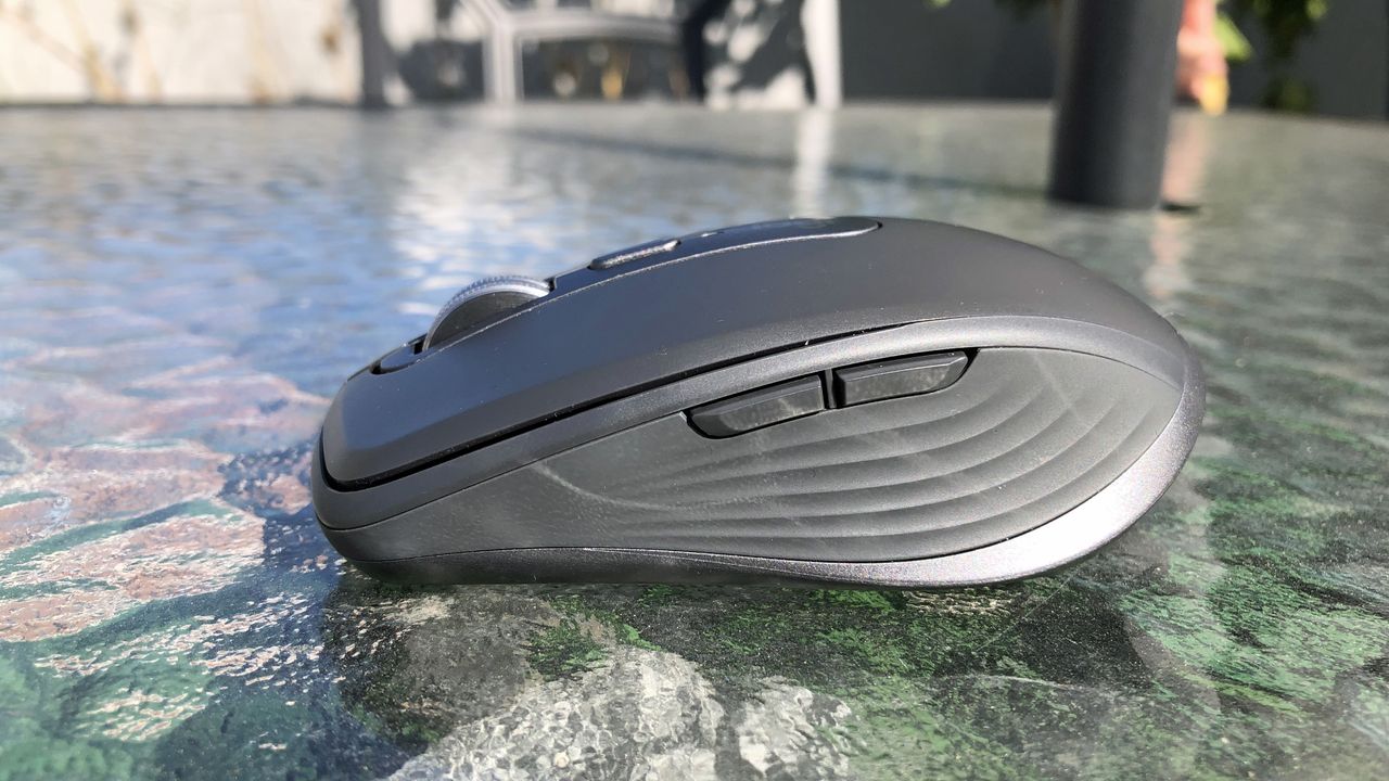 Logitech mx anywhere 3