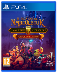The Dungeon of Naheulbeuk – Amulet of Chaos Chicken Edition: 399 kr