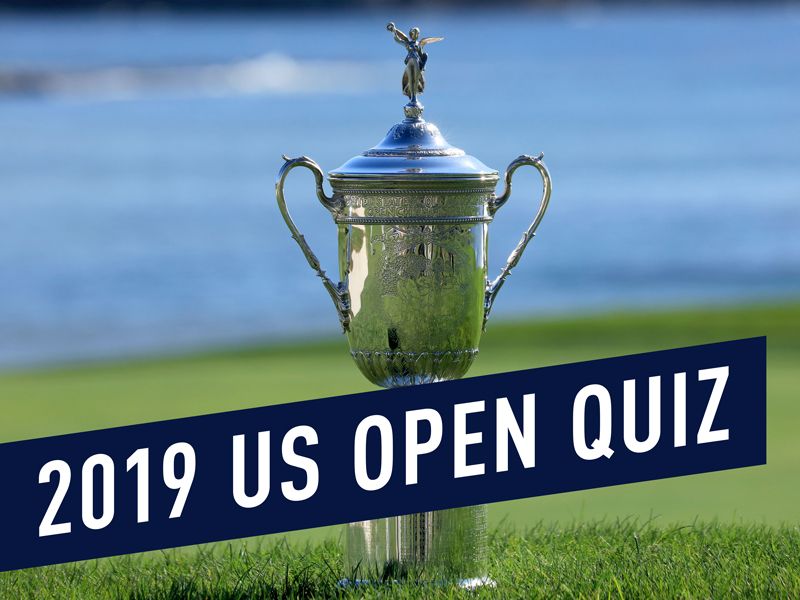 US Open Quiz