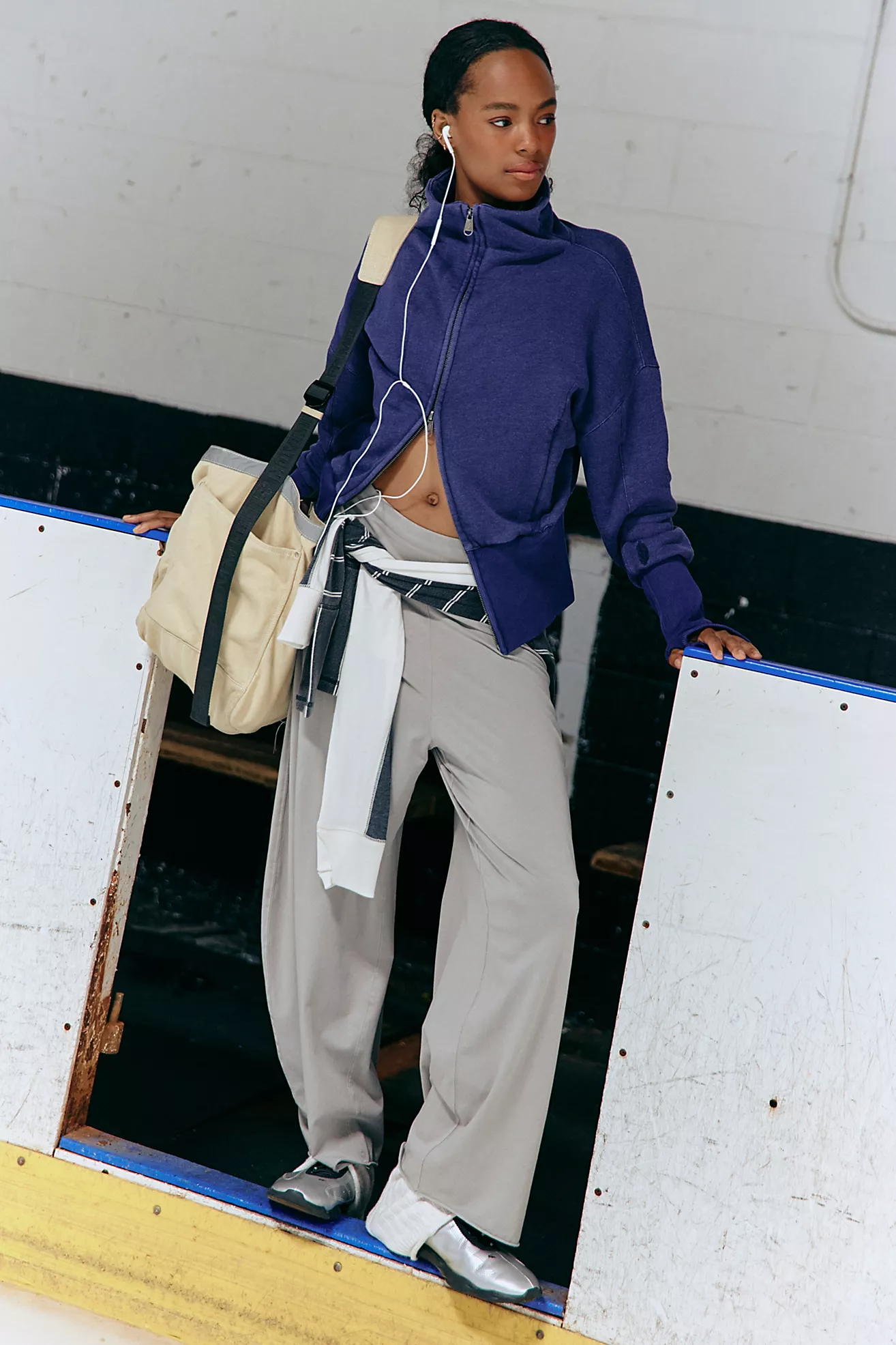 Hot Shot Easy Pants